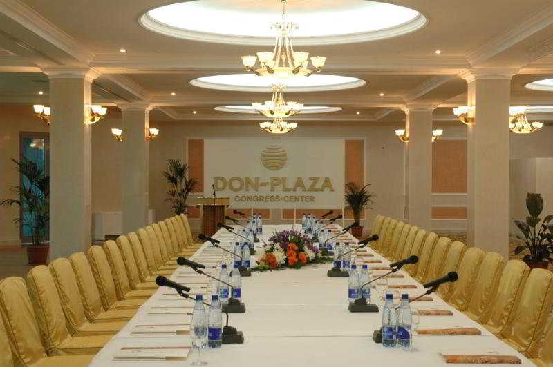 Don Plaza Congress Hotel Rostov-on-Don Exterior foto